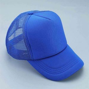 Casquettes Trucker 5 Panneaux en Gros pour Sports de Plein Air, Casquettes de Baseball en Maille Imprimées en 3D, Casquettes Trucker en Mousse à Couronne Haute - Product Image 3