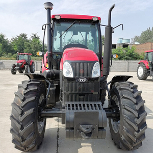 Tractor Agrícola YTO NLX1204 de 120hp con Motor Diésel y Tracción en las 4 Ruedas, con Caja de Cambios para Espacios Reducidos, en Oferta - Product Image 4