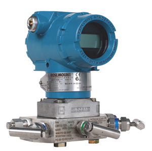 Transmetteur de pression 4-20 mA Emerson 3051 - Product Image 1