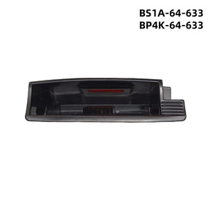 Cubierta para cenicero de coche Denja Bs1a-64633, deslizante y desmontable, para compartimento interno de Mazda 3 - Product Image 4