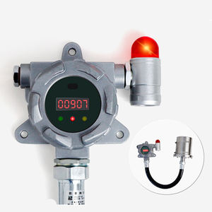 methan-laser-telesmetrie gasdetektor explosionssicher lel gasleck geräusch- und licht-alarm - Product Image 4