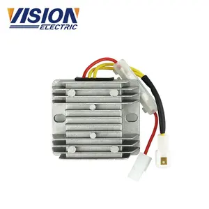 AVR 186F Regulador de voltaje automático Controlador Monitor Gobernador AVR Piezas de motor diésel