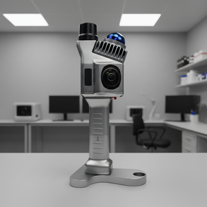 Encuentra un Sistema LiDAR Portátil de Alto Rendimiento Similar al Geosun GS-200G 360, Sistema SLAM Portátil para Mapeo Interior y Exterior, Mapeo Móvil 3D - Product Image 3