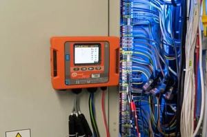 Analizador de Calidad de Energía Electrónica Sonel PQM-711 con 1 Año de Garantía - Product Image 1