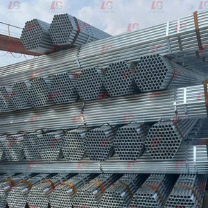 Tôle d'acier galvanisé de haute qualité de 300 mm de diamètre, galvanisation à chaud de 2 pouces, soudée, coupée, pliée, conforme à la norme ASTM, certifiée CE - Product Image 3