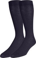 Chaussettes de compression diabétique décontractées à ressort, antibactériennes, antidérapantes, à bordure souple non compressive
