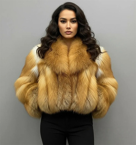 Verified Supplier Saga Fur Fox Luxury Multicolor Design | Alibaba.com