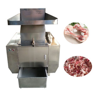 Thép Không Gỉ Cừu Xương Máy Xay Xương Máy Nghiền Cho Xay Gà Và Xương Bò - Product Image 2