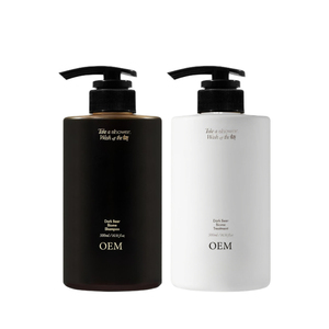 Formule à la caféine biologique OEM Shampooing fort et efficace pour le traitement de la perte de cheveux et la repousse des cheveux - Product Image 1