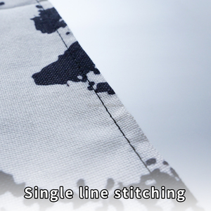 Porte pliante design, occultante, portable, moderne, pour bureau, intérieur, matériaux naturels, rideau de porte de style japonais - Product Image 4