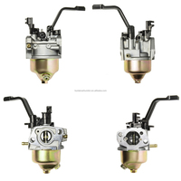 Carburateur de générateur 168F pour moteur 2kw 2.2kw 2.5kw 2.8kw 3kw 3.5kw 3.25kw 3.8kw 4kw P19 / P19-1 / P19-1-000
