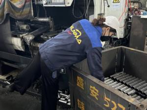 แทร็คเครื่องขุดสำหรับ Hitachi Zx870อะไหล่หลังการขายรางโซ่แทร็กโซ่ - Product Image 2