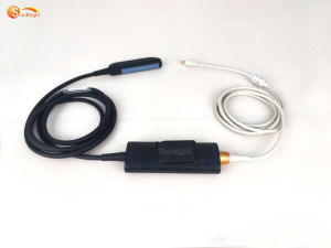 Sonde rectale convexe filaire USB à prix abordable pour bovins et chevaux, pour <span class=keywords><strong>échographie</strong></span> rectale linéaire animale/vétérinaire - Product Image 5