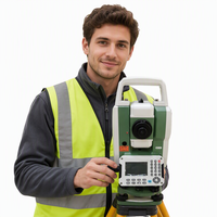 FOIF RTS112SR10 Total Station Harga Terjangkau Instrumen Survei Teknik Presisi Tinggi Berperingkat IP66 Perbesaran 30x Baru