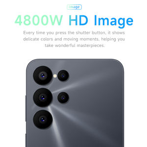 2025 nuevo S25 Super Smart 6,5 pulgadas Android HD LCD teléfono 5G WIFI 20W carga rápida español Idioma operativo para jugadores - Product Image 6