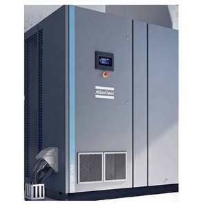 ATLASCOPCO GA160 COMPRESOR DE AIRE ROTATIVO DE TORNILLO INYECTADO DE ACEITE GA90 GA110 GA132 GA160 GA180 GA200 GA250 GA315 GA315VSD + - Product Image 2