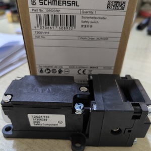 Interrupteur de sécurité Schmersal TZG01/110 SPDT à bornes à vis IP20 pour usage industriel - Product Image 3