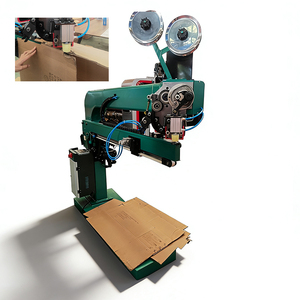 Équipement de fixation et de couture de clous pour cartons, à positions longues et courtes alternées, directement de l'usine - Product Image 1