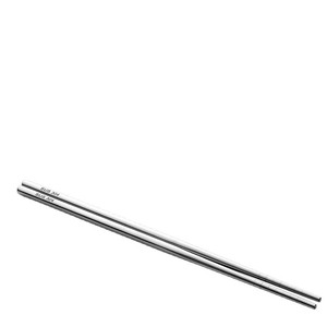 Stainless Steel Chopsticks 304 Food Grade Round Thick Durable <b>Heat</b> Resistant Household Commercial Use - Product Image 1