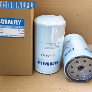 Repuestos para Motor de Camión, Filtro de Diésel 483GB470M, Elemento de Filtro de Combustible FF5381 P554470 BF7656 para Mack - Product Image 1