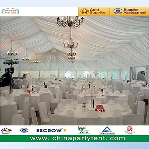 Tenda Clássica para Cerimônia de Casamento à Venda - Product Image 5