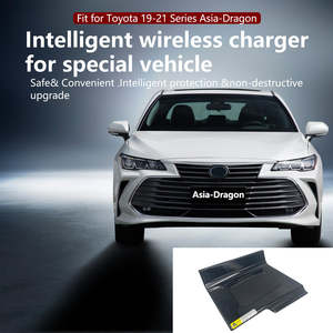 Chargeur sans fil de haute qualité pour Toyota Avalon 2019-2021 |   Chargeur rapide pour les modèles Toyota Avalon |   Fournisseur d'usine OEM - Product Image 2