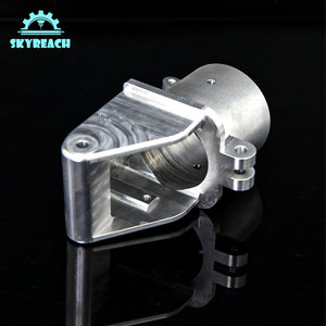 Trung Quốc công ty tốt nhất bán <span class=keywords><strong>CNC</strong></span> gia công nhà máy Nhà cung cấp trực tuyến 4 trục phức tạp chính xác gia công phần dịch vụ các nhà sản xuất - Product Image 4