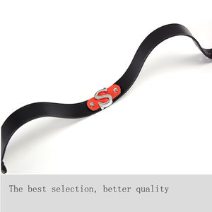 Collier de bondage BDSM, accessoire d'entraînement pour hommes et femmes, jouet sexuel, outil d'entrainement, nouvelle version, pour hommes et femmes - Product Image 4