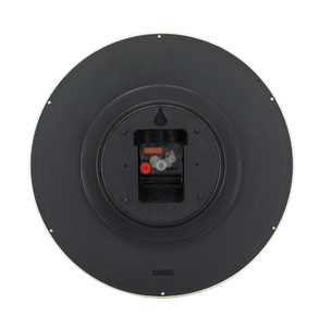 Relojes de Pared con Impresión de Flores Pequeñas y Rotas, Decoración de Hogar de Alta Gama, Relojes de Plástico Personalizados, Decoración de Pared para el Hogar - Product Image 6