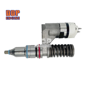 Inyector de Combustible para Motor Diésel 10R-9235 166-0151 212-3463 10R-0963 223-5328 10R-1003 10R-1264 10R para Excavadora Caterpillar CAT C12 - Product Image 3
