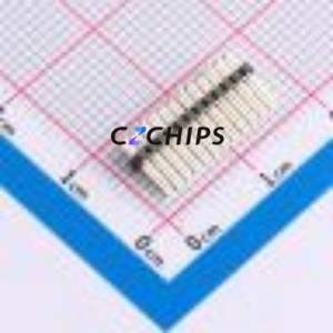 PZ127-2-12-Z Pin Header Through hole Component (THT),P=1.27mm Connector 2x12P 1.27mm 1.27mm Pin Header - Product Image 2