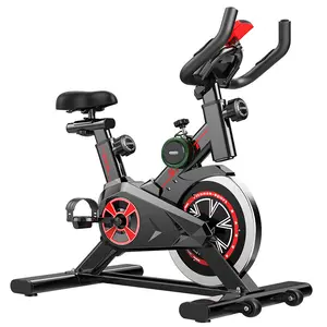 Bodybuilding Aluminium legierung Spinning Heimtrainer mit Höhen verstellung