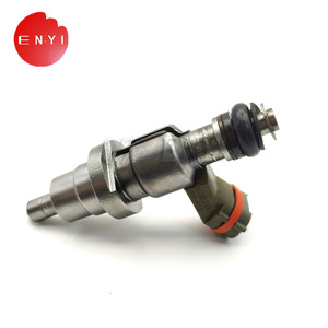 หัวฉีดน้ำมันเชื้อเพลิง 23250-46131 สำหรับโตโยต้า 1JZ SUPRA SOARER อะไหล่เครื่องยนต์ดีเซล - Product Image 2
