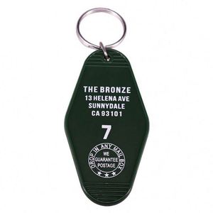 Porte-clés personnalisé pour hôtel ou motel avec logo ou numéros, idéal pour motel, casino ou complexe hôtelier, cadeau de mariage. - Product Image 5