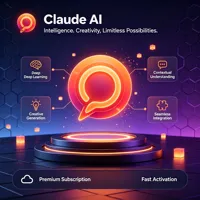 Abonnement Claude AI Officiel Piano Pro Accès IA pour les entreprises