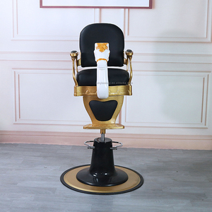 Silla de peluquero de lujo para niños, muebles de salón, silla de estilismo - Product Image 2