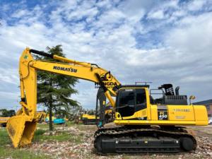 รถขุดมือสองรถขุด Komatsu PC450-8รถขุดมือสองจาก usada - Product Image 3