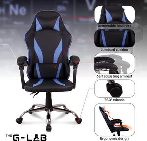 130KG Heavy Duty Rouge Silla <span class=keywords><strong>Gamer</strong></span> Durable OEM logo <span class=keywords><strong>Fauteuil</strong></span> D'ordinateur Inclinable <span class=keywords><strong>Design</strong></span> Ultra-confortable Sedia Chaise De Jeu - Product Image 5