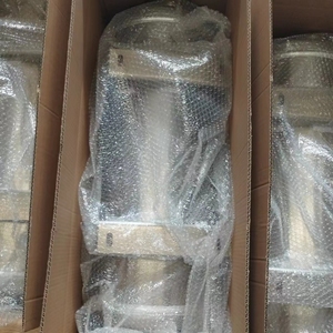 L'usine produit des réservoirs de stockage d'air, des réservoirs tampons, des réservoirs sous pression et des réservoirs de stockage de freins à air épais en alliage d'aluminium - Product Image 5