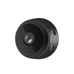Telecamera di Sicurezza WiFi A9 <span class=keywords><strong>Smart</strong></span> Mini HD 1080P, Videocamera Portatile Wireless per Esterni, Monitoraggio Domestico con Rilevamento del Movimento - Product Image 4