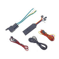 Traceur GPS pour véhicule, dispositif de suivi GPS, traceur GPS pour moto, pour voiture, arrêt à distance du moteur