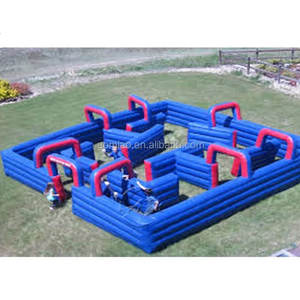 <span class=keywords><strong>Labyrinthe</strong></span> gonflable radiocommandé pour enfants, petit idéale pour la location de fêtes, en plein air, à vendre, bon marché, collection - Product Image 1