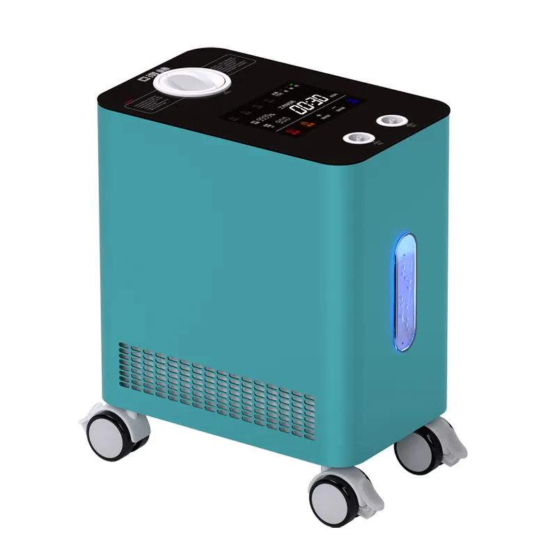 450ml/min household elderly high flow hydrogen water generator Touch hydrogen generator