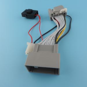 专业电缆组件2 4 6 8 10 12 14 16 20针供应商高品质OEM ODM定制电缆定制线束 - Product Image 3