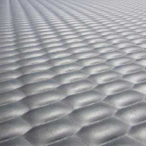 Tapis d'Écurie en Caoutchouc EVA d'Usine pour Box de Cheval et Revêtement de Sol pour Vache 4 pi x 6 pi - Product Image 3