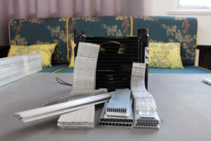 צינורות אלומיניום שחול אלומיניום יצרן החברה משלוח מהיר של צינורות שטוחים אלומיניום - Product Image 5