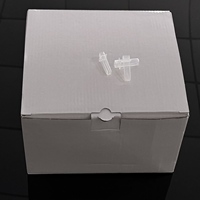 Cuvette de réaction en plastique Snibe Maglumi X Series pour analyseur d'immunoanalyse OEM en sachet ou en boîte