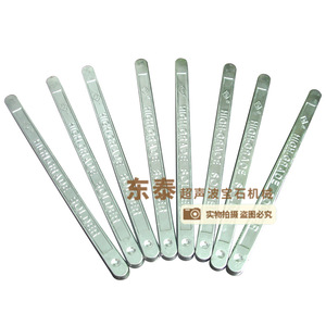 Moule de soudage pour bande d'étain, outil auxiliaire pour soudage à l'échelle, bande d'étain de haute qualité pour soudage par ultrasons, tige de soudage en étain - Product Image 5