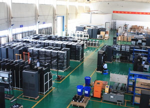 Sistema de Aire Acondicionado Ecológico de 25 kW con Unidades de Refrigeración en Raya para Centros de Datos - Product Image 4
