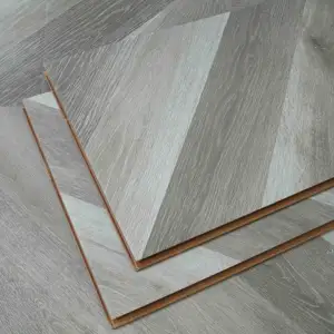 Fornecedor de piso flutuante de mdf hdf 12mm, preço barato de boa qualidade, boa qualidade e preço barato na china